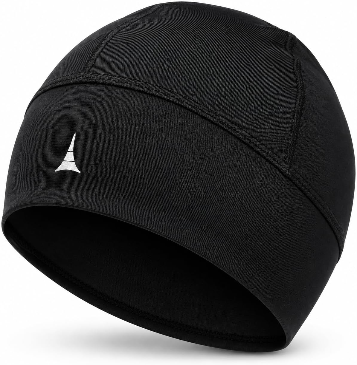Helmet Liner Sweat Wicking Skull Cap Beanie. Ultimate Performance Moisture Wicking. Fits Under Helmets