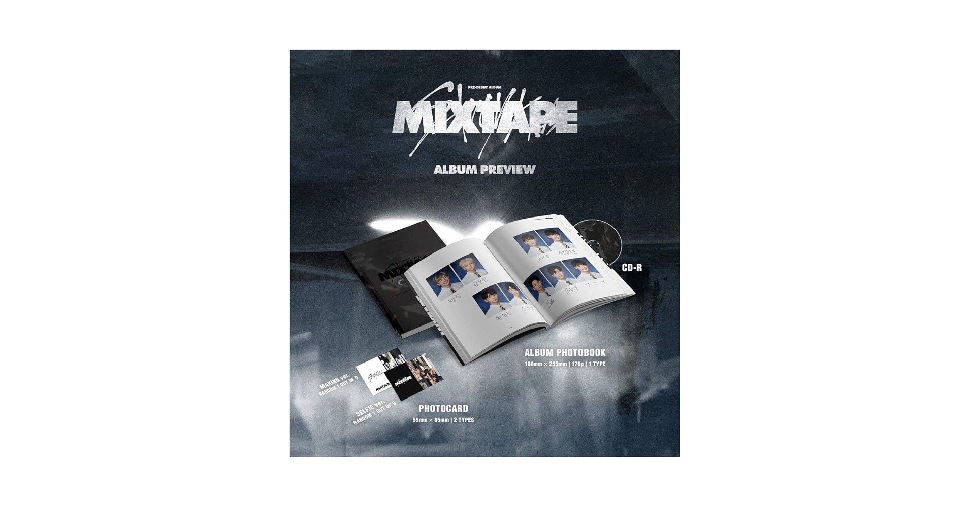 ストレイキッズ アルバム Amazon.co.jp: JYP Entertainment ストレイキッズ Stray Kids