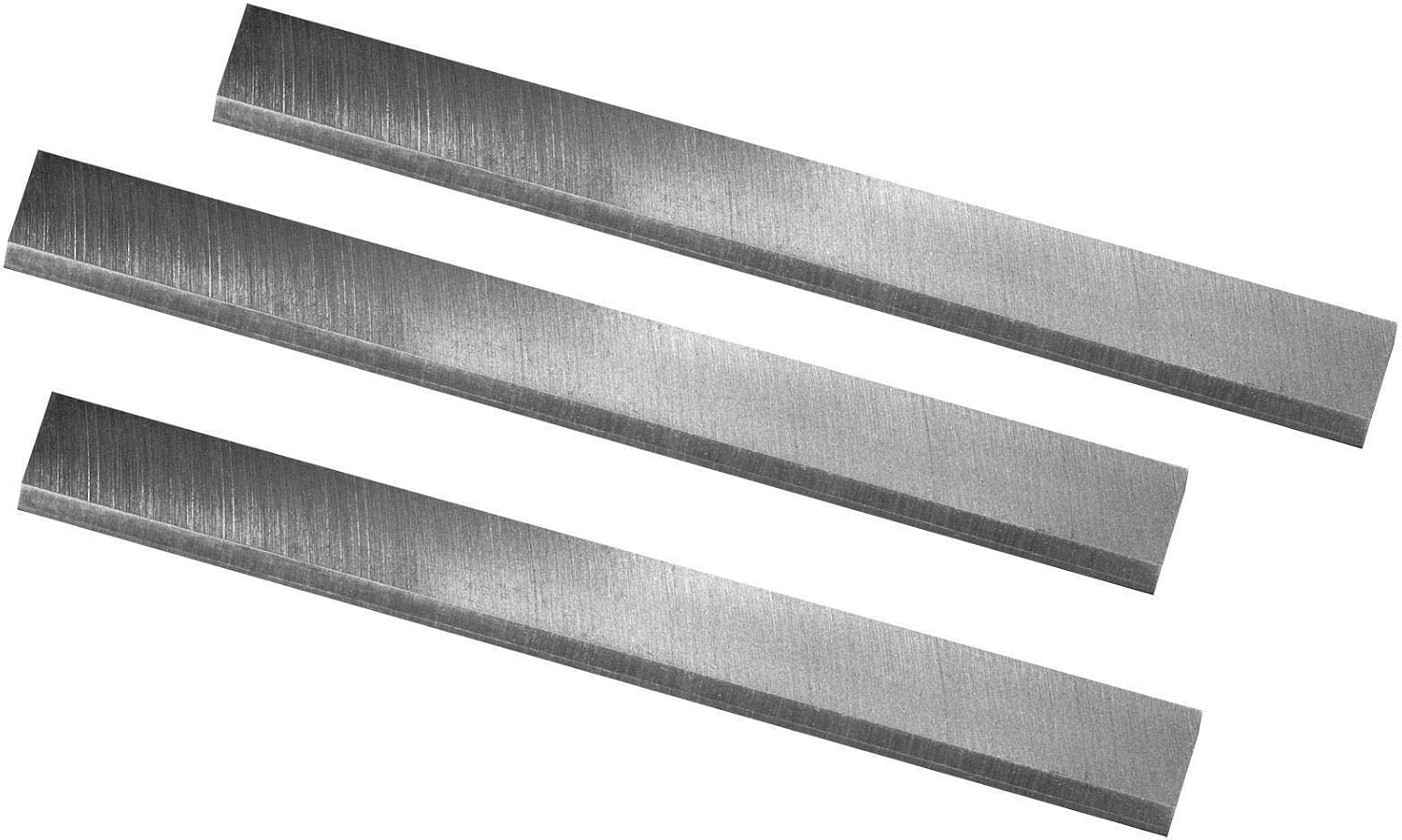 6 1/8 x 3/4 x 1/8 Inch Jointer Knives for Freud C410, Craftsman 113.