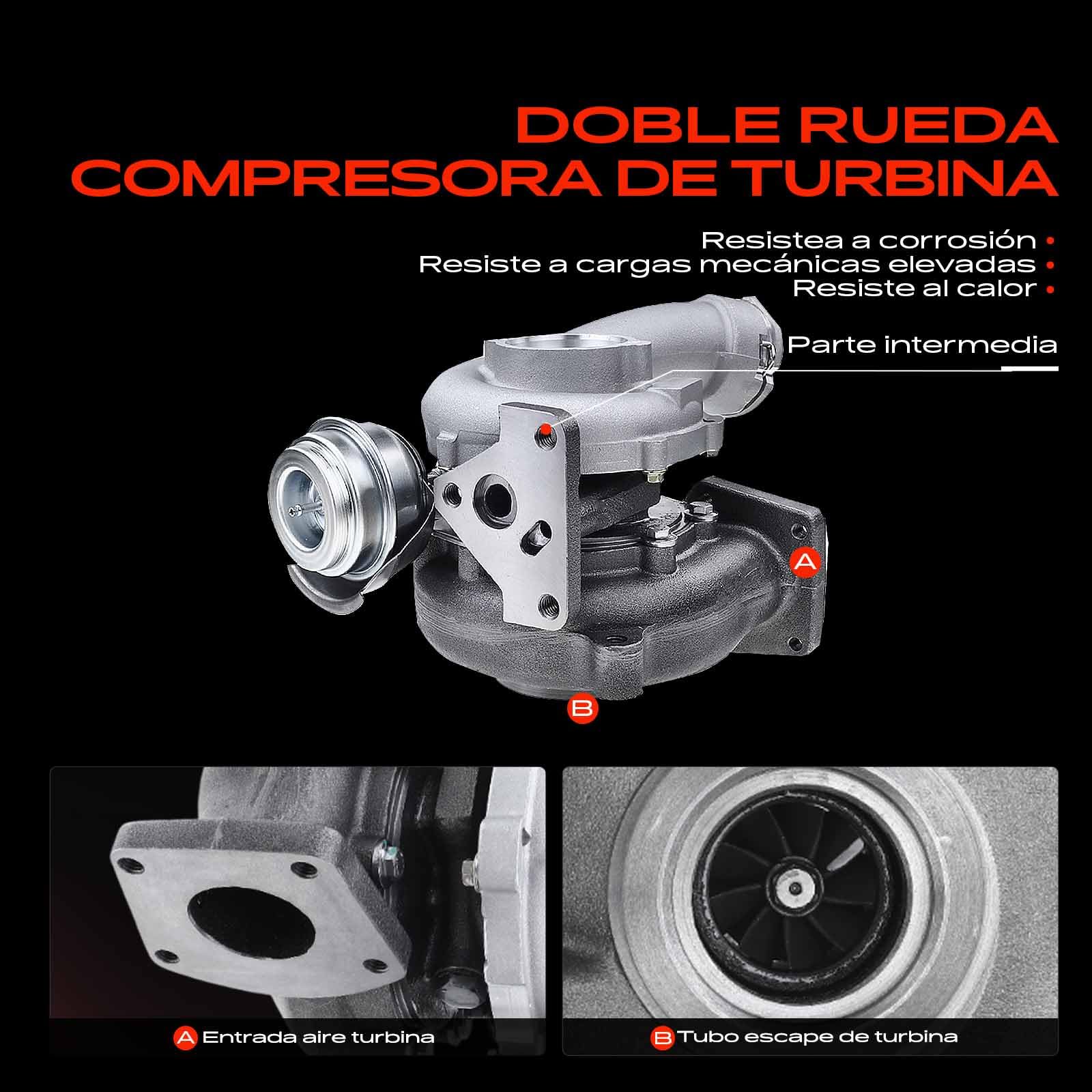 Frankberg Turbocompresor GT2056V 070145701HV250