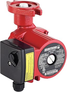 Armstrong Astro 230Ci, 110223-305, 3 Speed, Cast Iron Body, Flanged