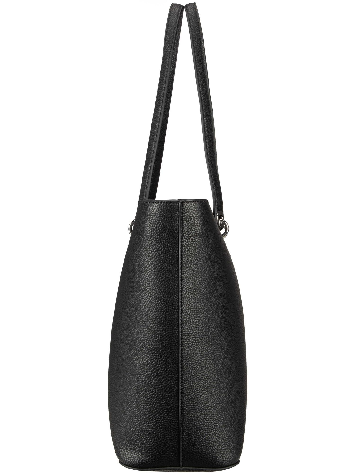 Tommy Hilfiger Donna Borsa Tote Bag Emblem Grande