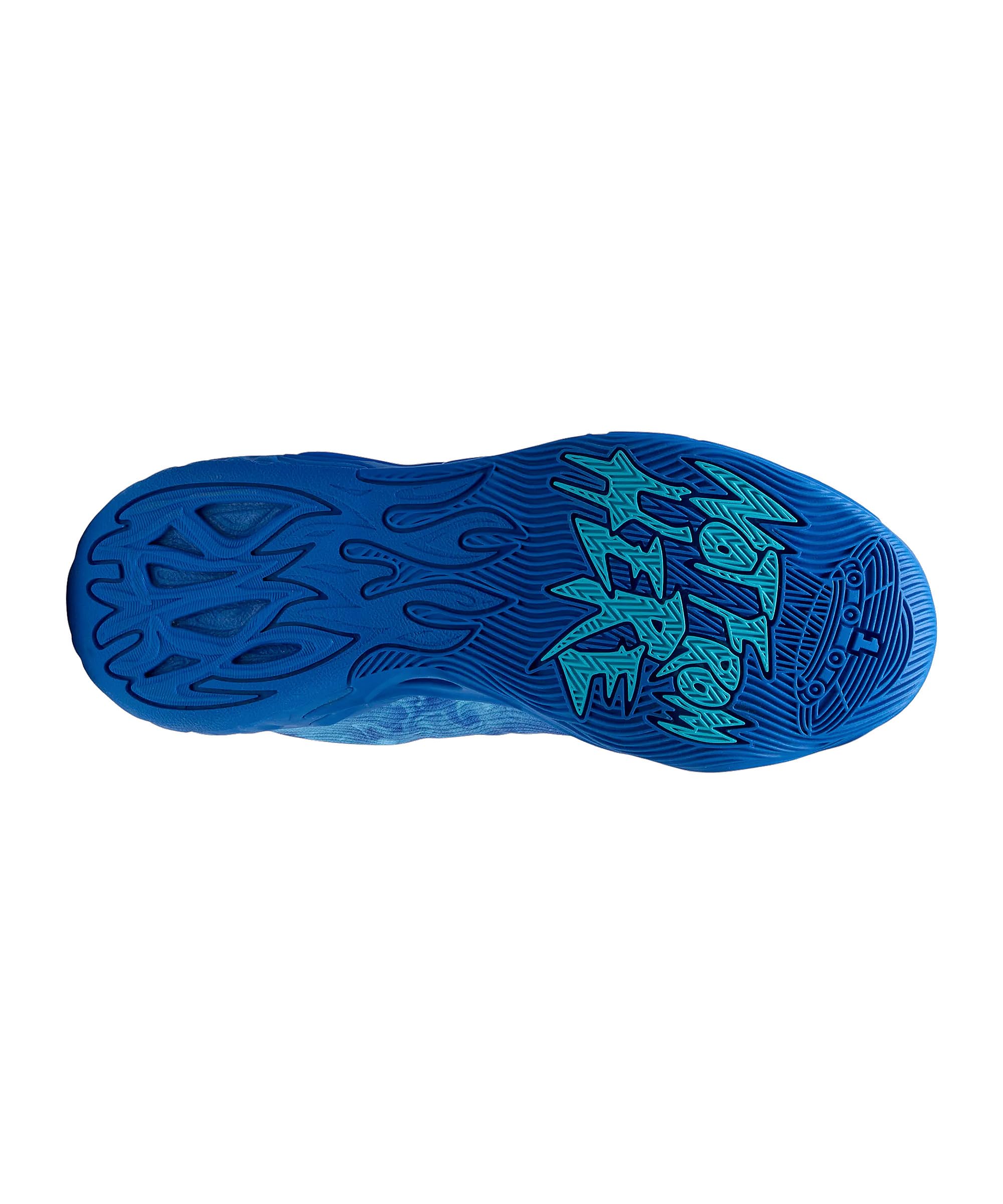 Amazon.co.jp: プーマ（PUMA） バスケットシューズ バッシュ MB.04 Lo