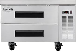 KM-BR-362D 36-Inch 2-Drawer Refrigerated Cabinet