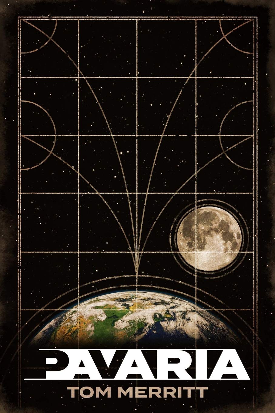 Pavaria Paperback – August 24, 2017