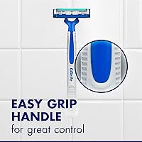 Vista 6 de Gillette Sensor3 Simple - Maquinillas de afeitar desechables para hombre, 16