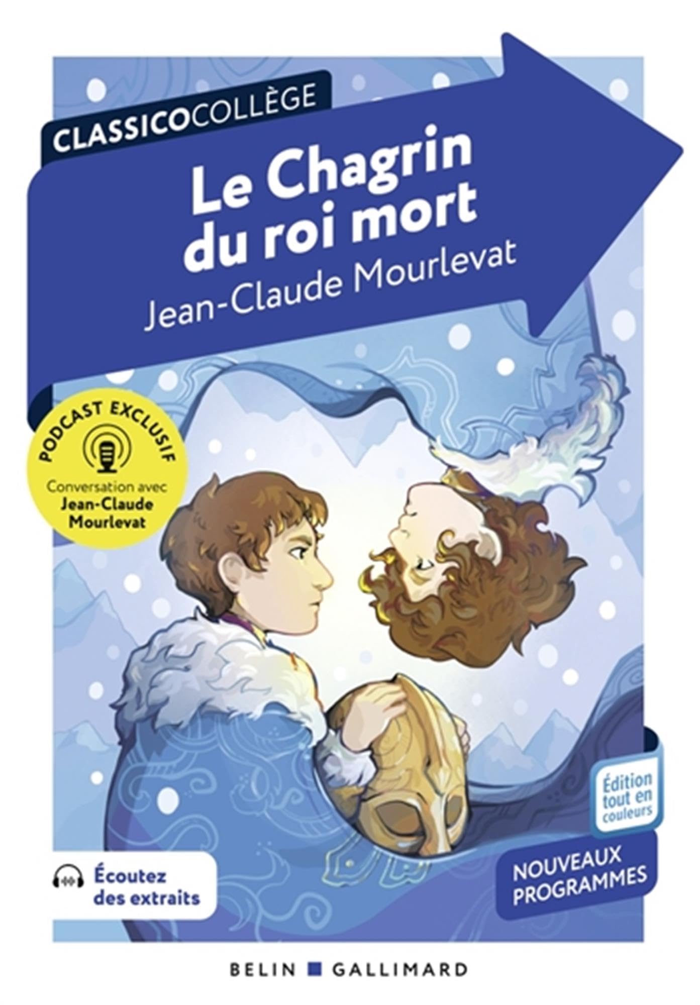 Le chagrin du roi mort
