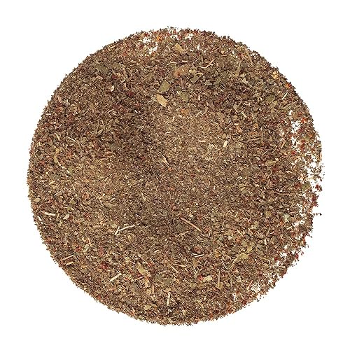 Vista 440 de Organic Positively Tea Company, Té negro Butterscotch, hoja suelta, 4 onzas