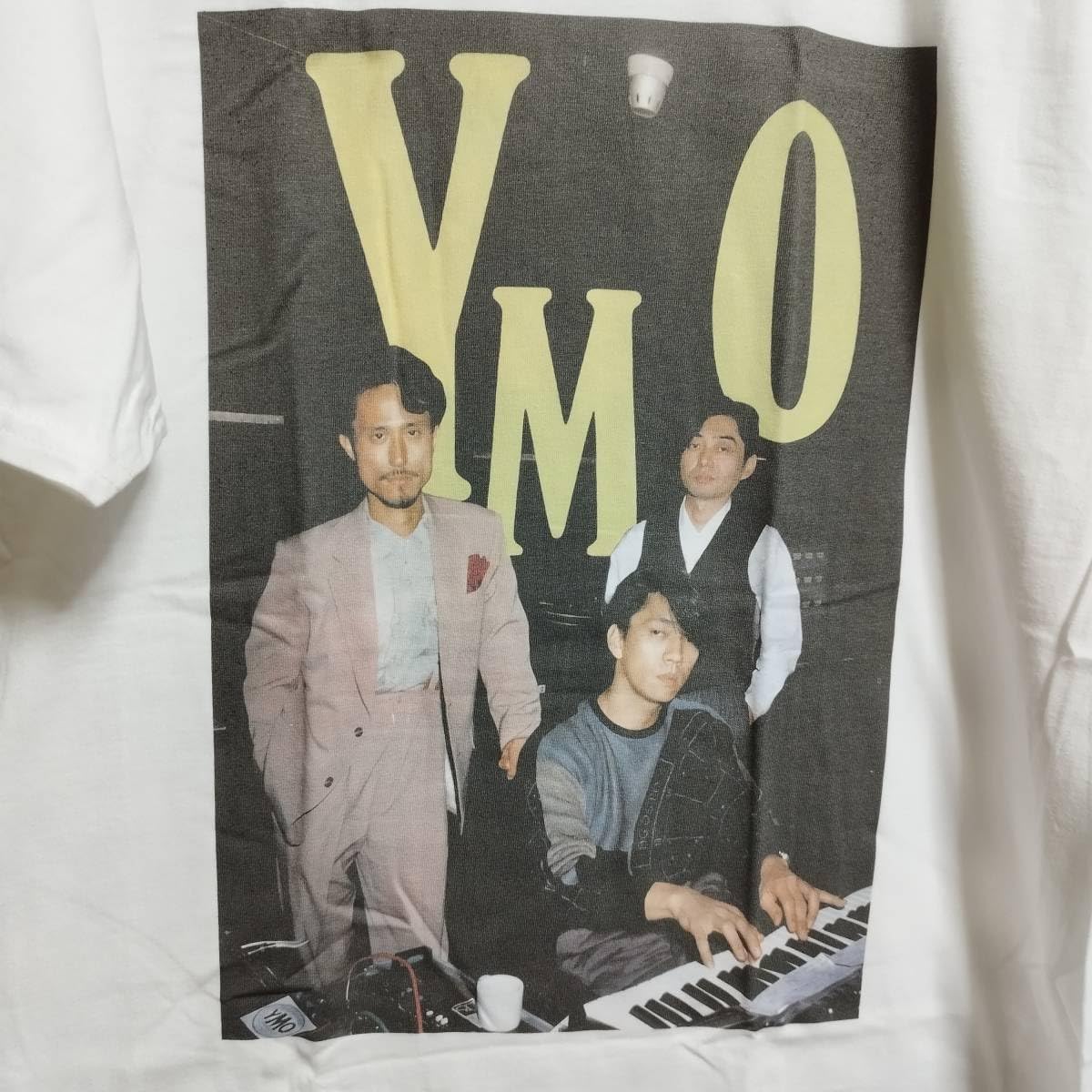 t*t様 細野晴臣　シャツ　XL イエローマジックオーケストラ　はっぴいえんど Amazon | Yellow Magic Orchestra イエロー·マジック