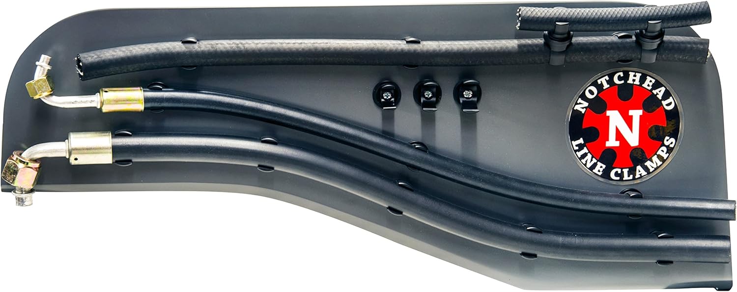 3300 - Soft Line Clamp Builder Kit (kit has 12 x 1/2", 18 x 5/8", and 18 x 3/4" soft line clamps)