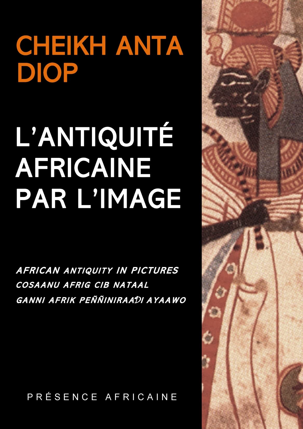 L'Antiquité Africaine par l'image