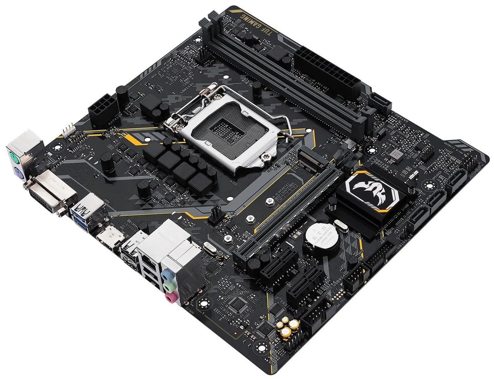 Schede madri Fit For ASUS TUF H310M-PLUS GAMING