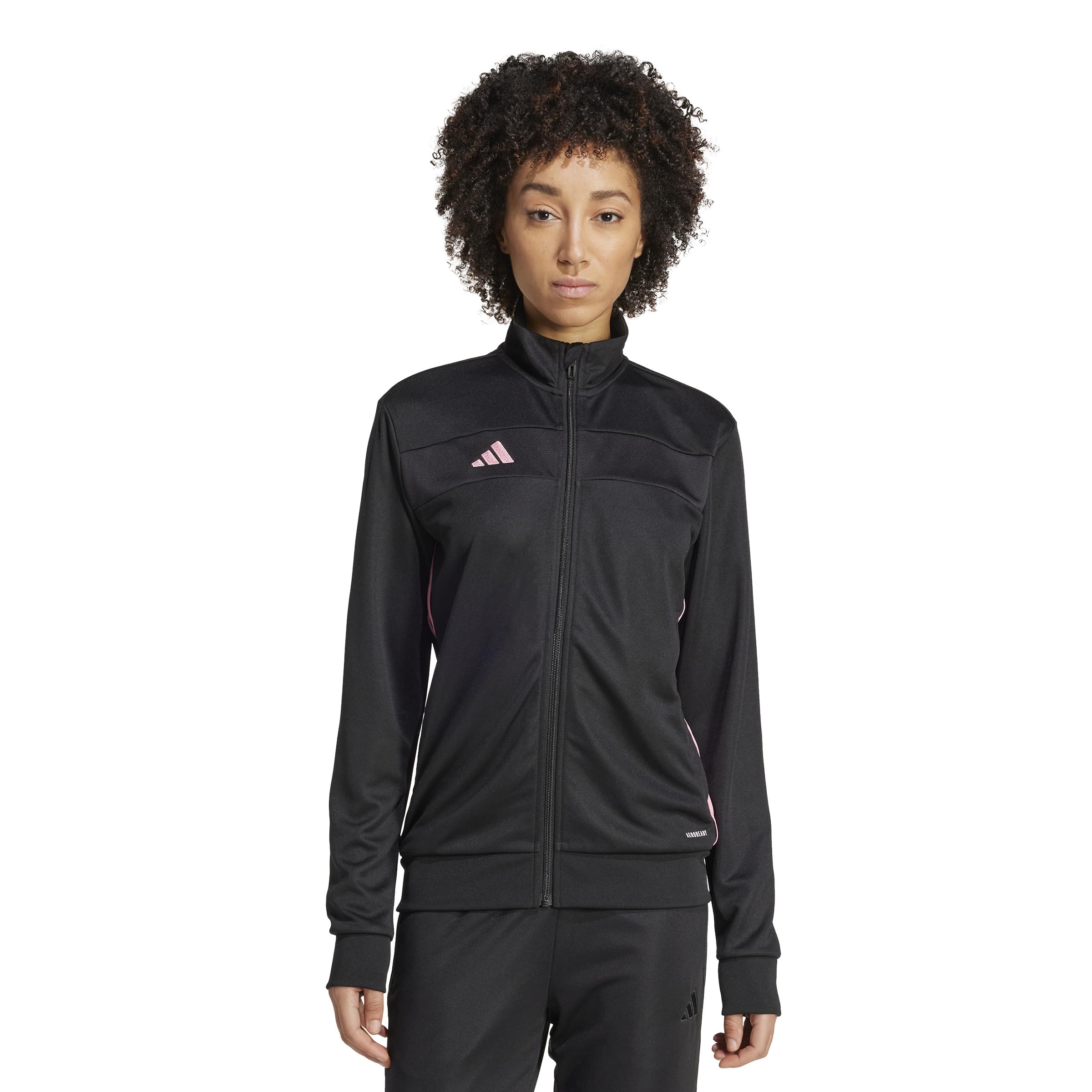 Women's Tiro Essentials Training Track Top