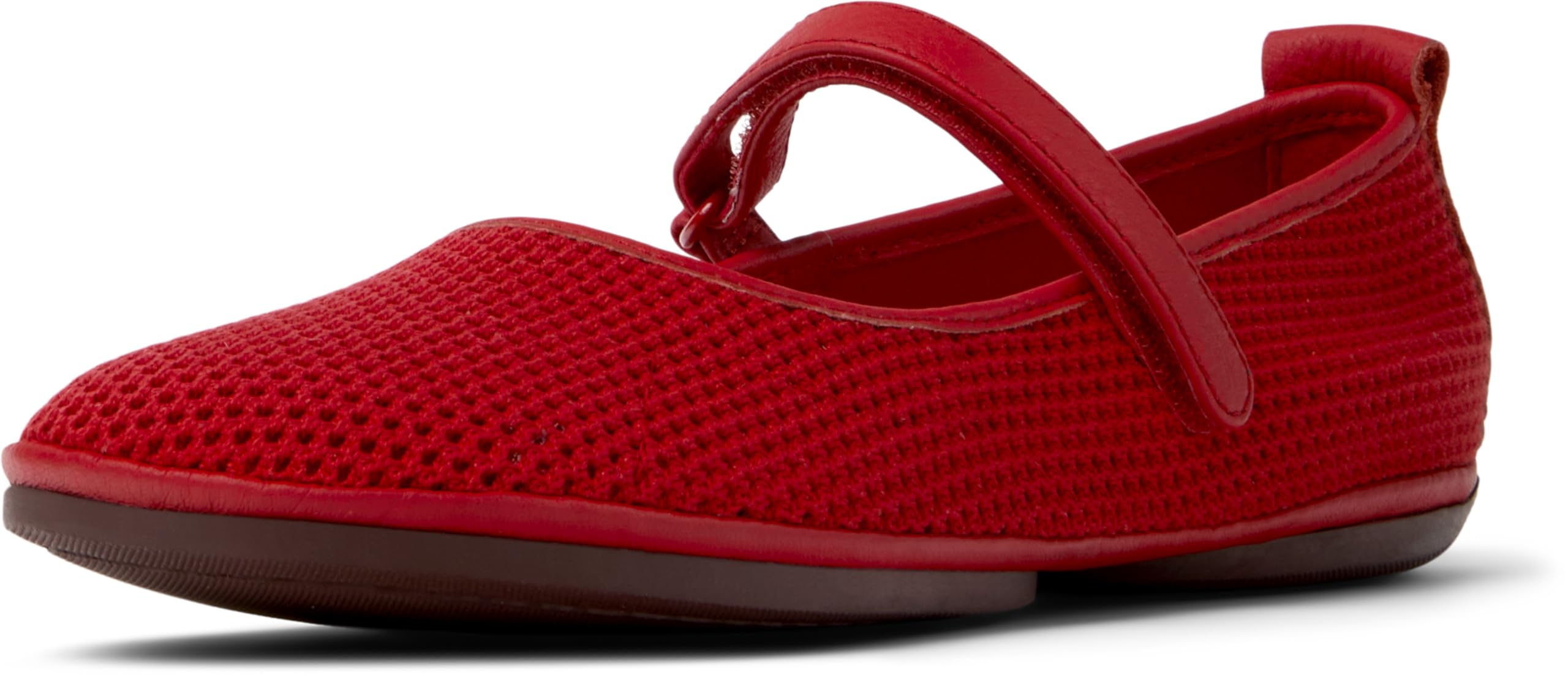 Camper Right Nina Women Moccasin/Ballerina Medium Red 41 (EU)