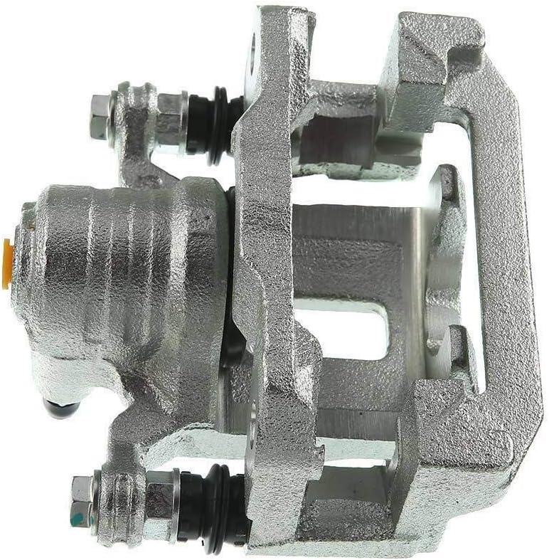 2x Rear Left & Right Brake Calipers with Bracket For 2005-2012,SHIPS FROM USA