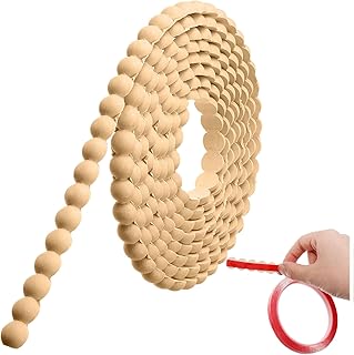 Leinuosen Flexible Molding Trim Peel and Stick for Walls Decorative Bead...