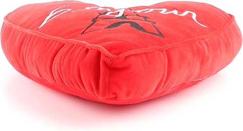 Vista 18 de Jay Franco Almohada decorativa de poliéster en forma de Bluey – Almohada de felpa súper suave para niños, mide 17 pulgadas