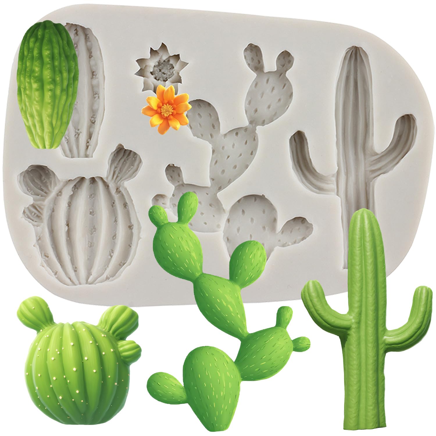 RFGHAC Set Di 3 Stampi In Silicone A Forma Di Fiocco, Per Decorazioni Di Torte In Pasta Di Zucchero, Cupcake, Pasta Di Zucchero, Pasta Di Gomma