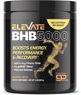 Nootropic Stim Free Pre Workout Powder - No Sugar & Caffeine Free Pre Workout Powder for Men & Women for Enhanced Energy and Focus with Replenishing Electrolytes (30 Servings, Neutral)
