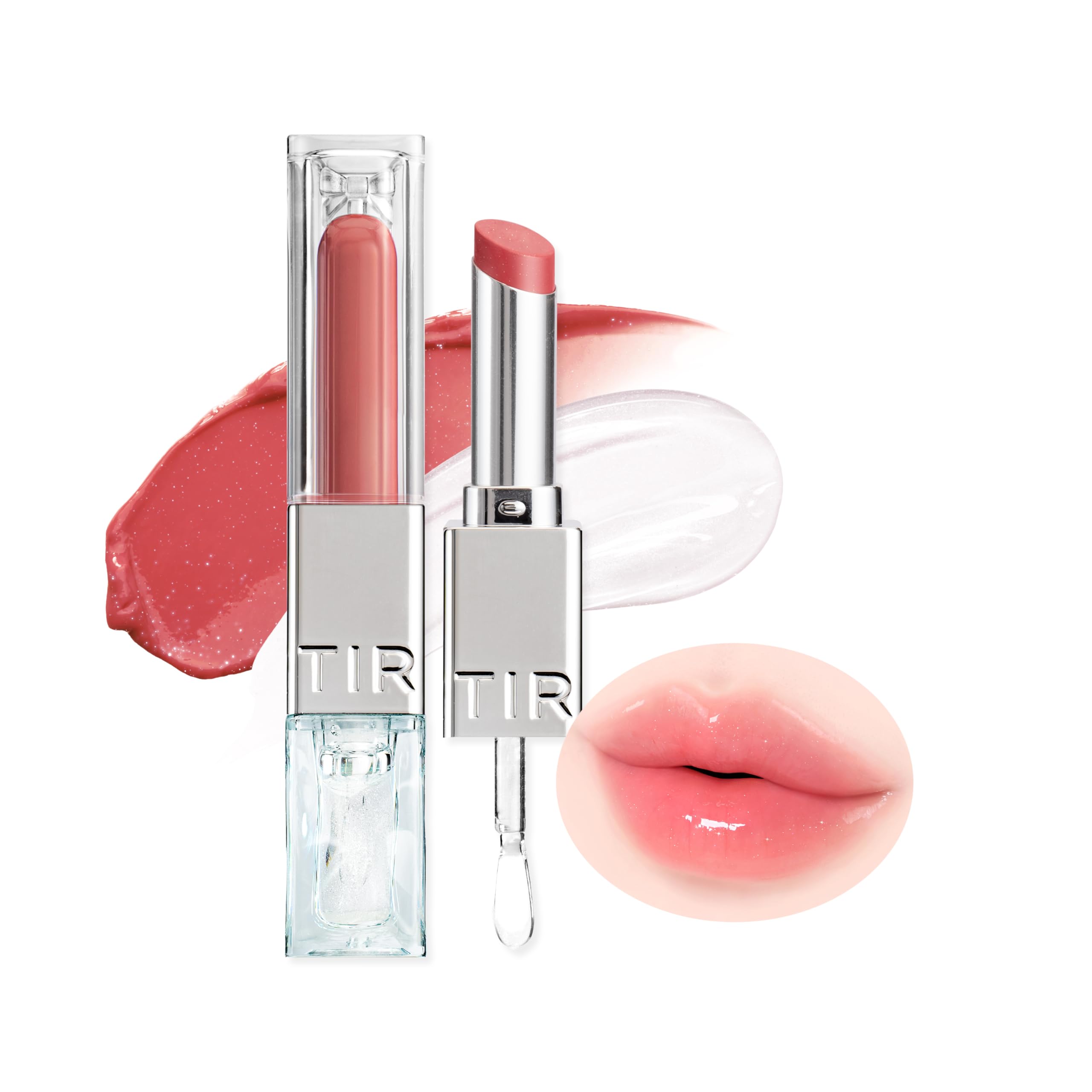 Amazon | [TIRTIR] MELTING GLOW DUAL LIP [ティルティル] メル