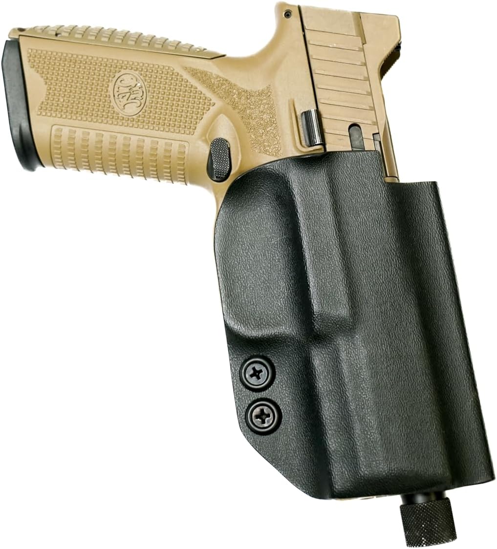 Holster for FN 510/545 Tactical, OWB,IWB,QLS, and Light Bearing.
