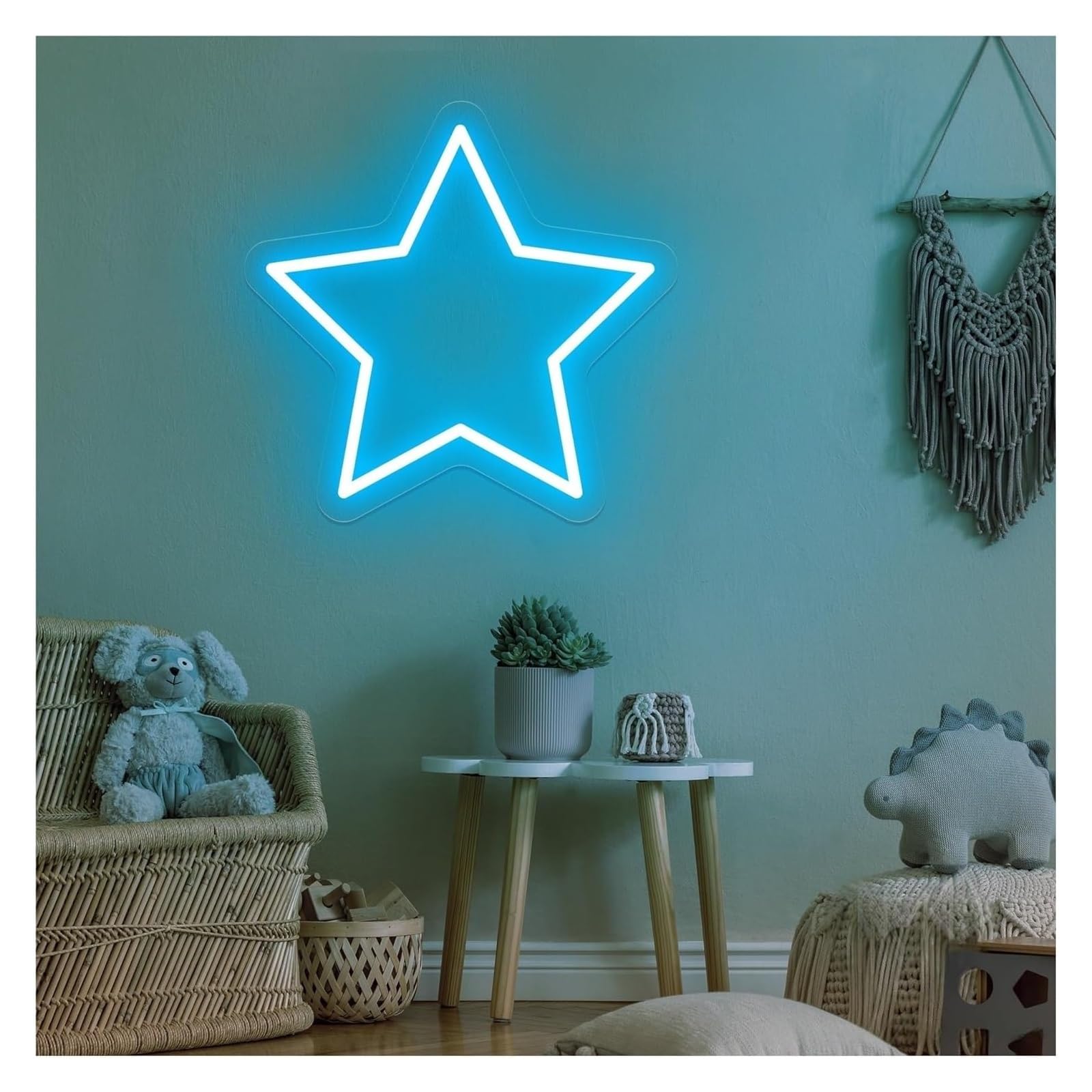 Aextroi neon Lights Sign Neon Signs Decor Handmade