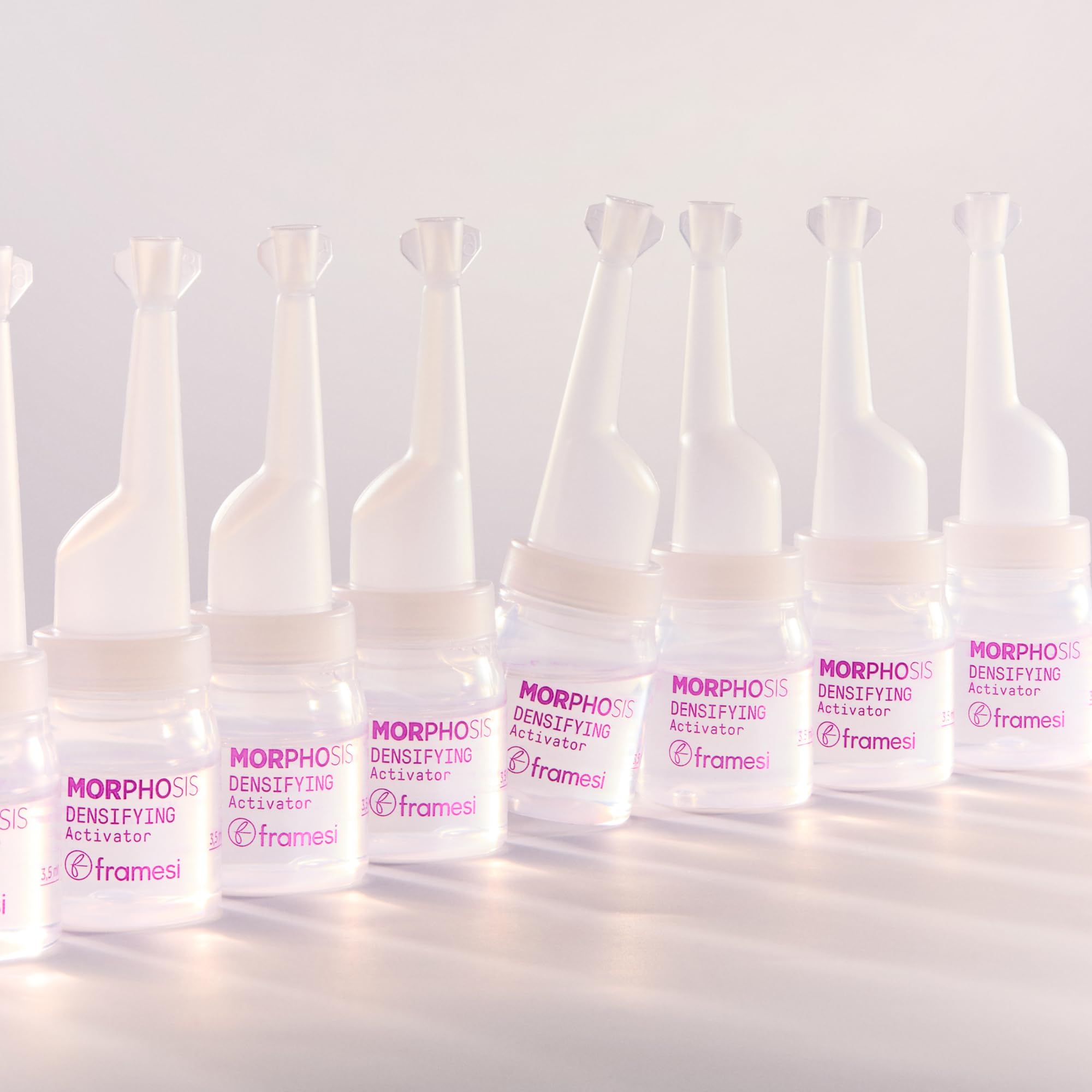 FRAMESI Morphosis Densifying Activator, Treatment for Thinning Hair