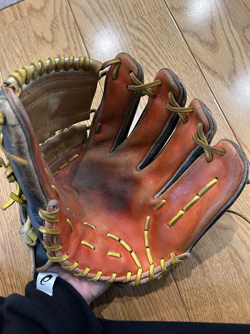 アスリード　内野手用グローブ アスリード 内野手用グローブ Amazon | アスリード 内野手用