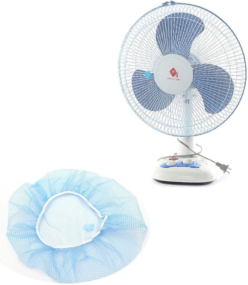 Fairy Baby 4 Pack Family Kid Finger Protector Safety Dustproof Fan Guard Net Cover