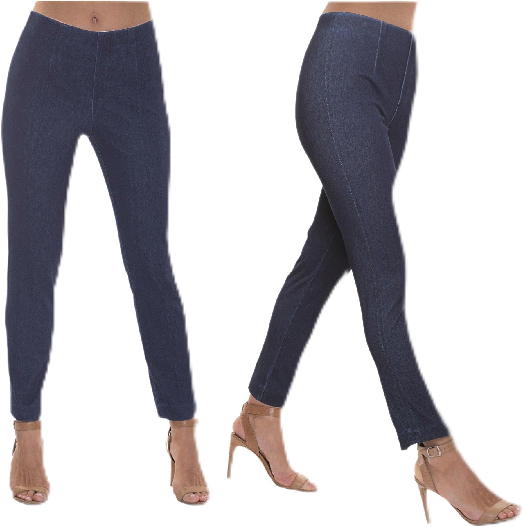 Denim Reinvented Sasha Denim Pants