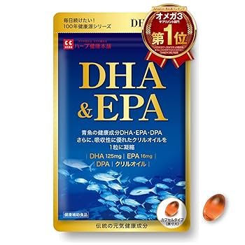DHA 4個 Amazon | DHA & EPA 30粒 (1日1粒 30日分) オメガ3 omega3