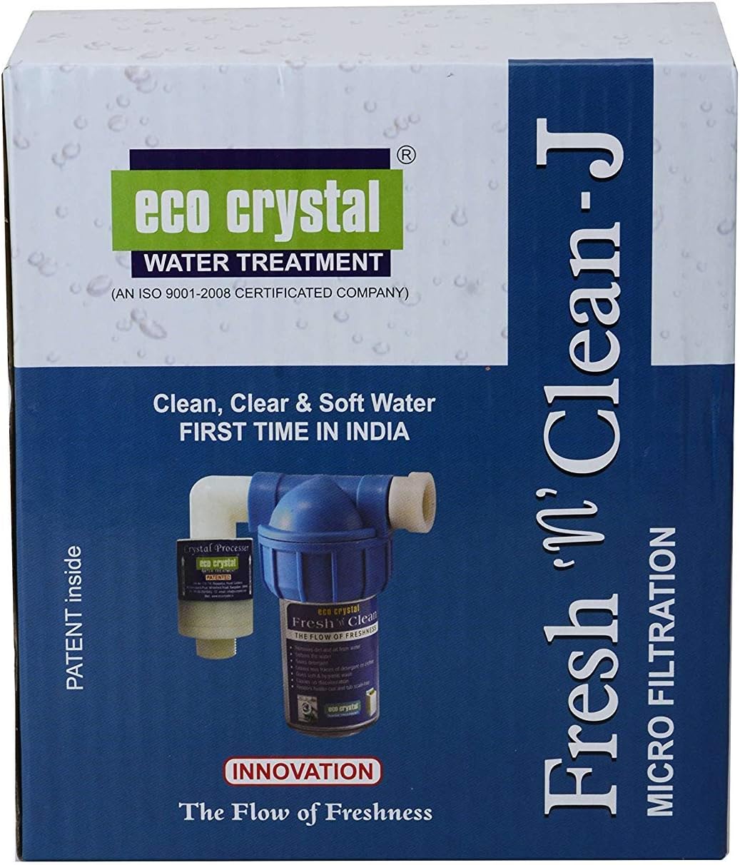 ECO CRYSTAL Fresh N Clean J