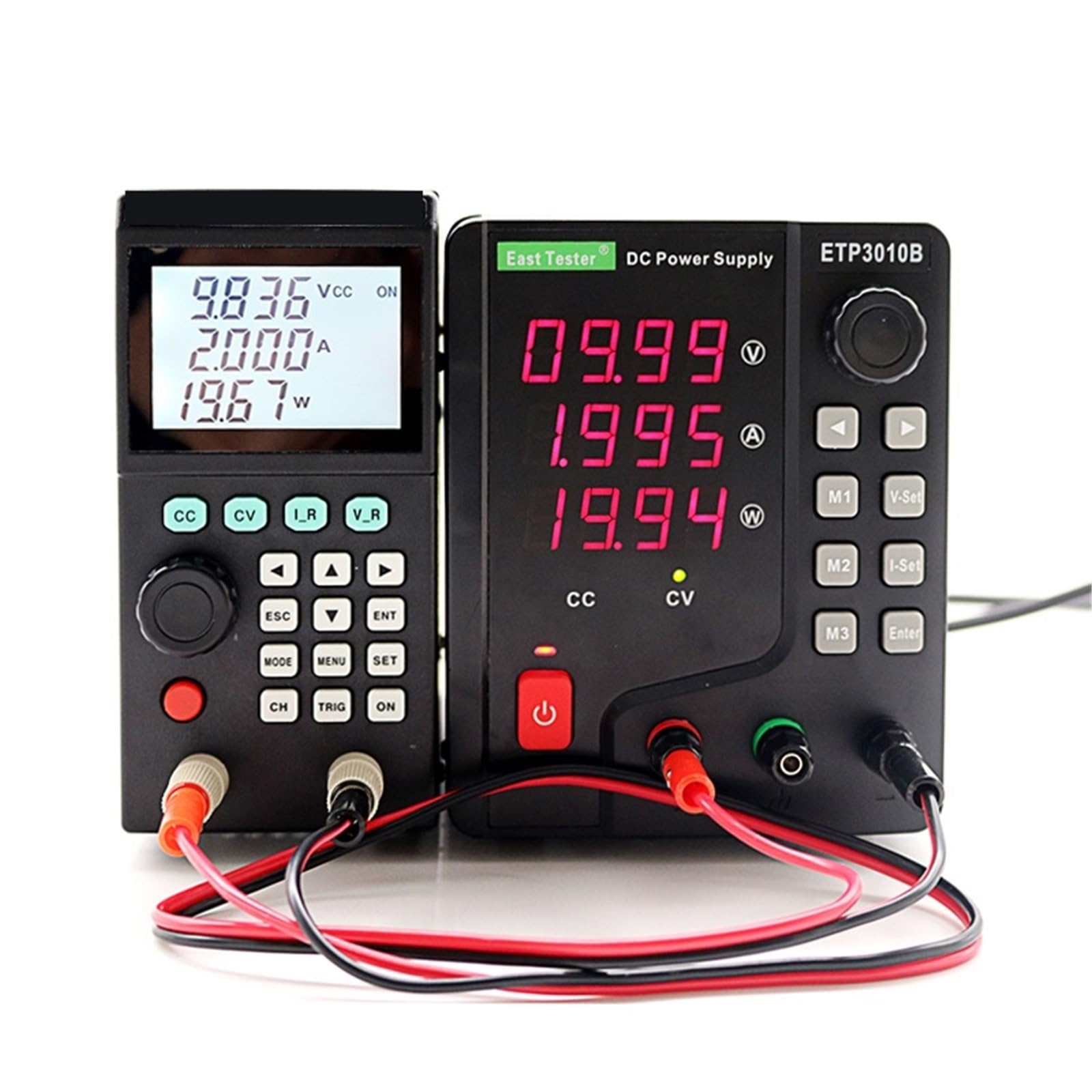 ET5406A+ ET5407A+ Programowalny tester obciążenia akumulatora DC 200 W 120 V 180 20 A 30 A Pojemność Test rozładowania starzenia, Laboratorium Precyzyjne(ET5407A Plus)