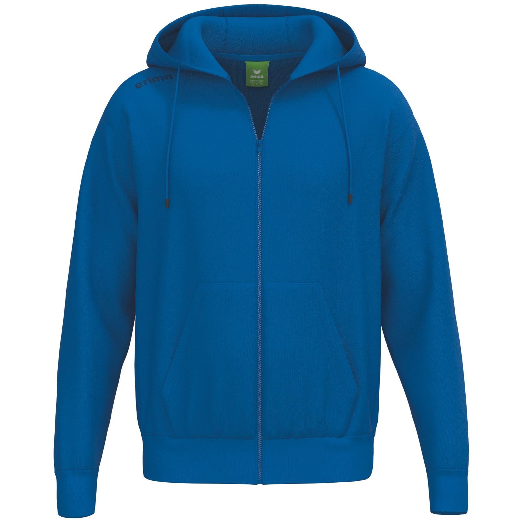 Erima Men's TS Sweat Hoodie Jacket (2072523) new royal, XL