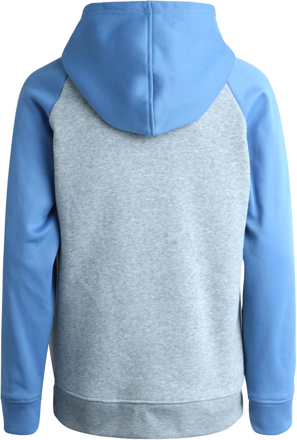 RBX Boys Sweatsuit - 2 Piece Performance Pullover Fleece Hoodie Sweatshirt and Boys Jogger Pants Set (Sizes 4-12)