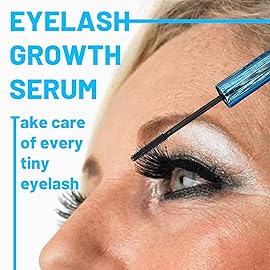 Mascara for Older Women 60 Plus, Mascara for Women over 60 with Thinning Lashes, Waterproof Hypoallergenic Tubing Mascaras Black Volume and Length for Sensitive Eyes (1 Pack)