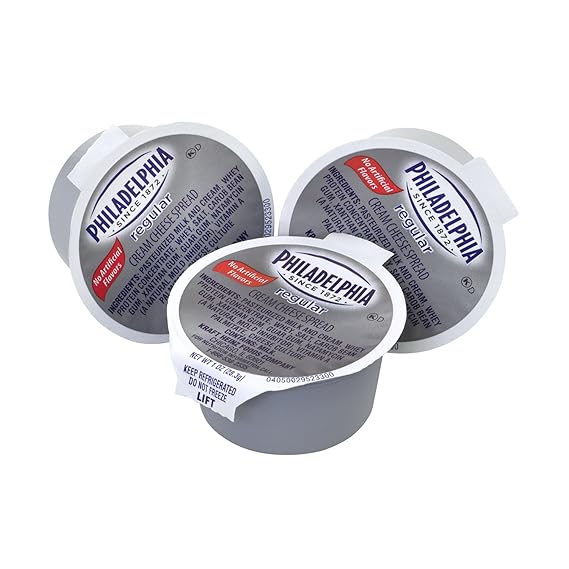 Amazon Com Kraft Philadelphia Bolsas Para Queso Crema 50 Unidades Comida Gourmet Y Alimentos Amazon Com Kraft Philadelphia Bolsas Para Queso Crema 50 Unidades Comida Gourmet Y Alimentos