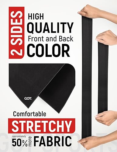 Miniatura 5 de GOT Sports Bandana de enfriamiento UPF 50+ para hombres y mujeres, termorregulación, absorbe la humedad, protección solar, bandana para el cuello