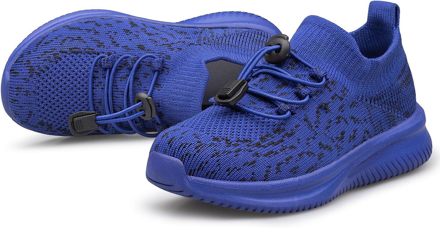 Boys Girls Shoes Kids Sneakers Lightweight Breathable Athletic Running Tennis School Shoes for Toddler/Little Kid/Big Kid - Image 6