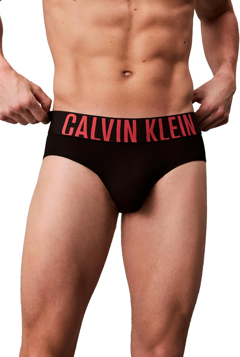 Calvin Klein Men's Intense Power 3-pack Hip Brief - Image 3