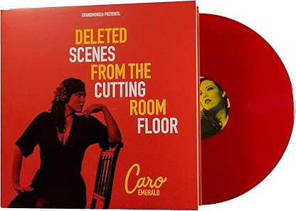Caro Emerald - Deleted Scenes From The Cuttin [Disco de Vinil] por Caro Emerald — capa do álbum
