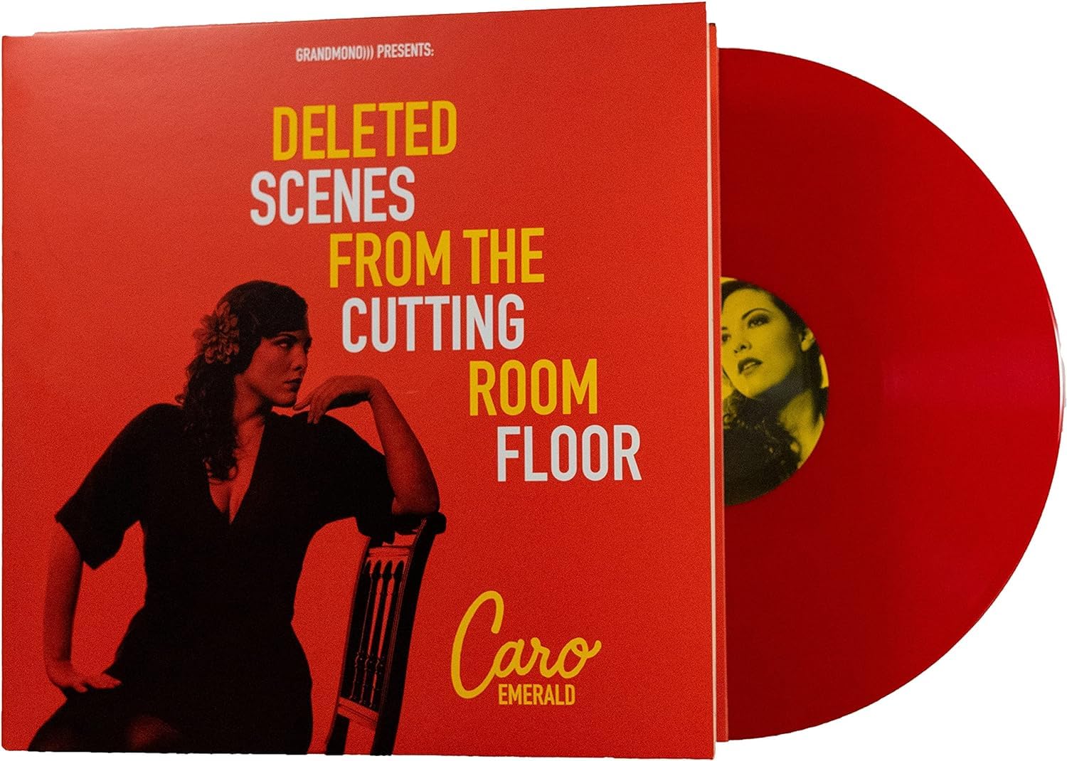 Caro Emerald Schallplatte Deleted Scenes from the Cutting Room Floor