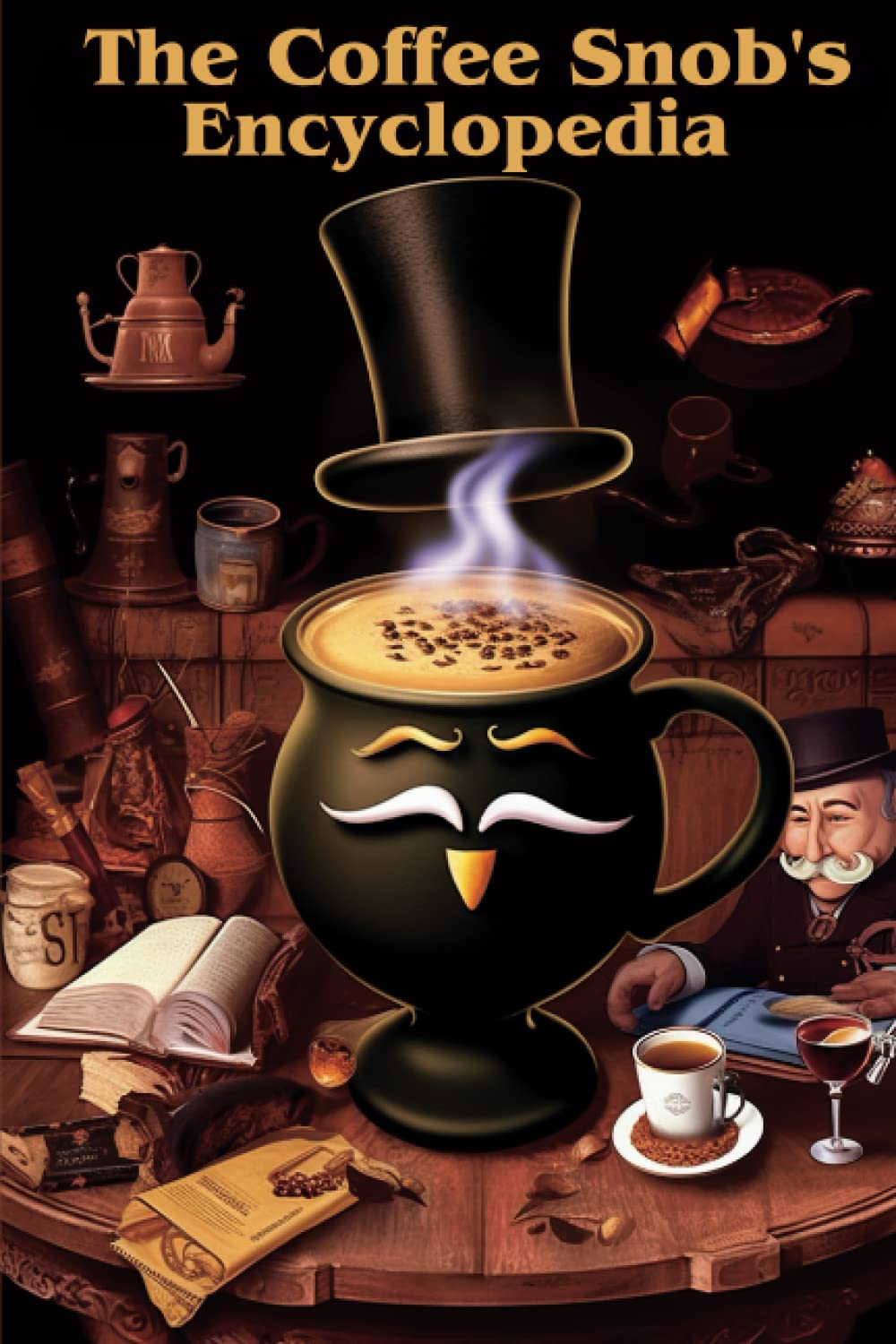 The Coffee Snob's Encyclopedia