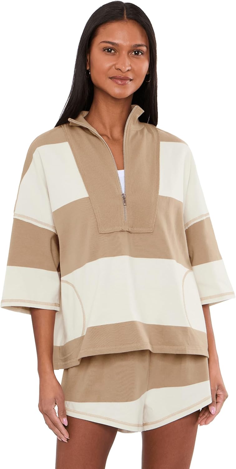 Free People Women's Retro Rugby Set