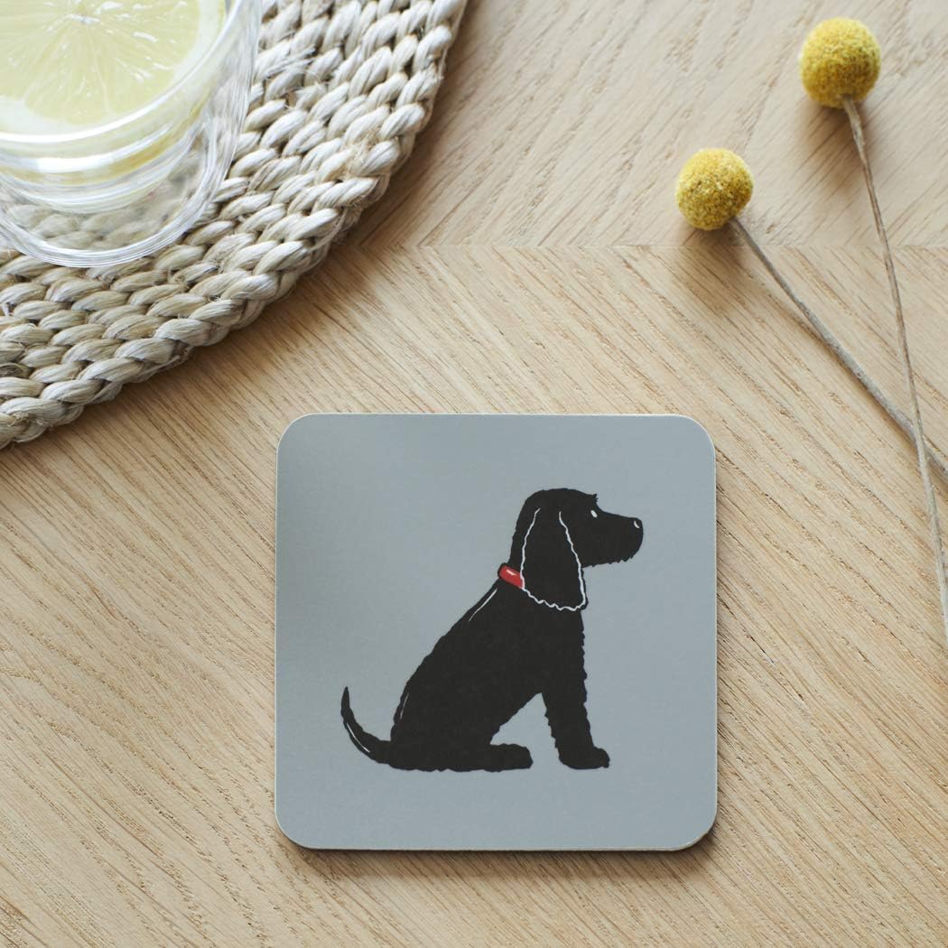 Sweet William Designser Spaniel Coaster