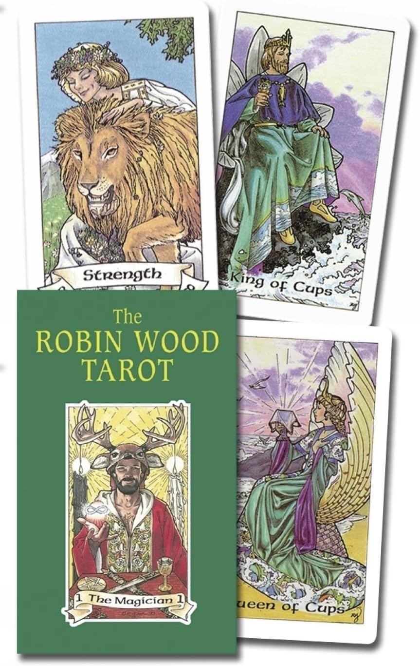 The Robin Wood Tarot