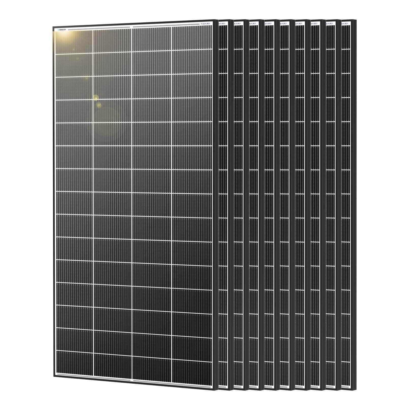 Renogy 3200W 10-Pack N-Type 18BB