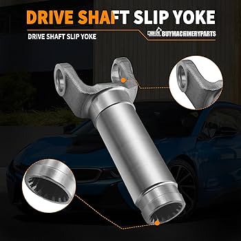 Amazon.com: BUYMACHINERYPARTS 2-3-8021KX Slip Yoke 1.375