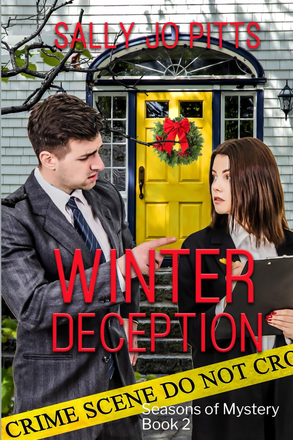 Winter Deception (Seasons of Mystery)