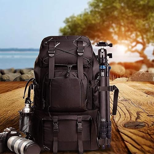 Miniatura 10 de SIRUI AM-284 - Tripié de fibra de carbono 10X de 120 cm